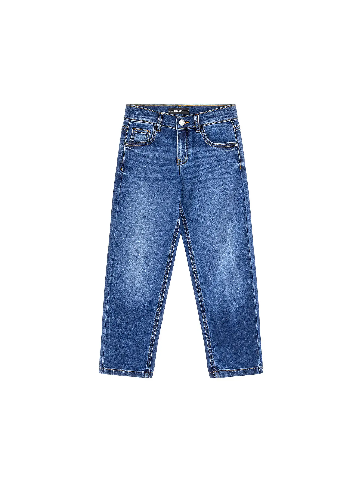 GUESS | Mädchen Jeans Regular Fit | 